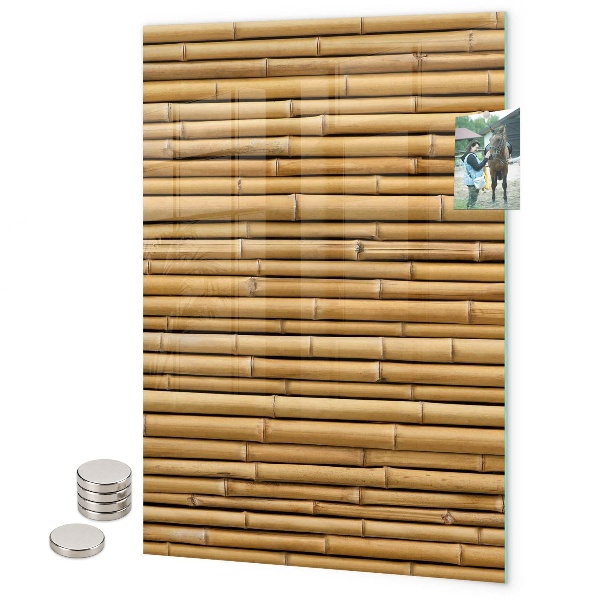 Magneet bord Borden