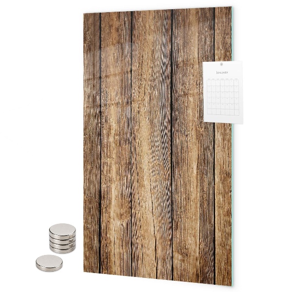 Magneet bord Borden