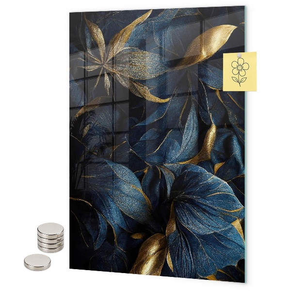 Donkere bloemen