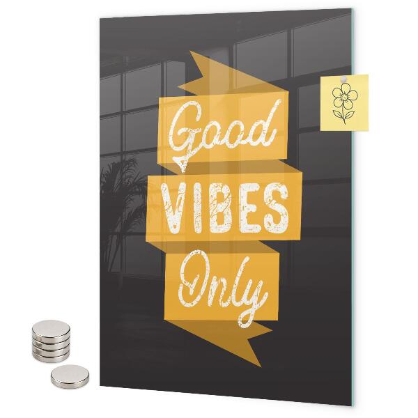 Goede vibes