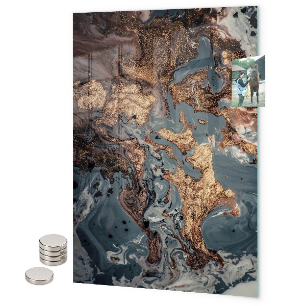 Magneet bord Goede vibes