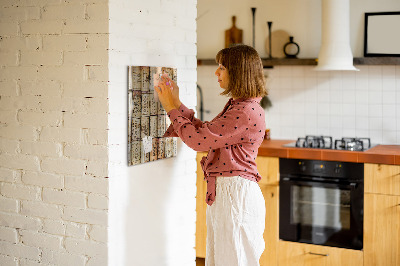 Magnet board Wijnkurken