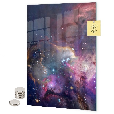 Magneet bord Ruimtestelsel