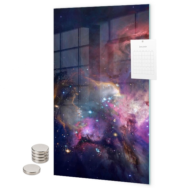 Magneet bord Ruimtestelsel