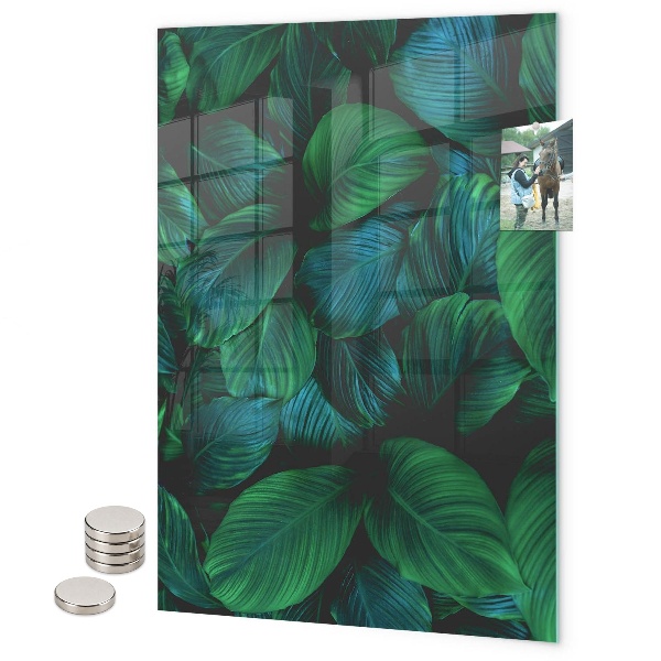 Magnet board Gouden marmer