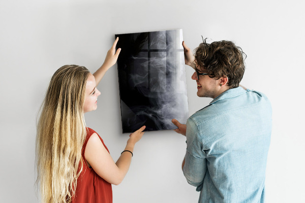 Magnet board Mist