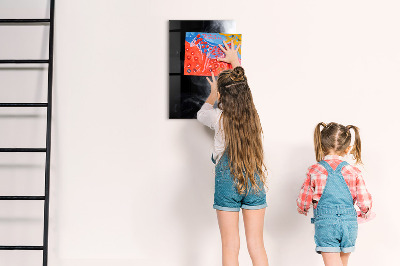 Magnet board Mist