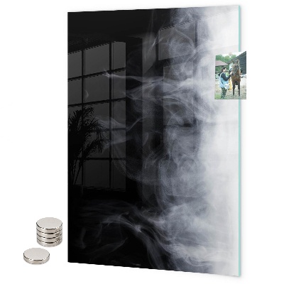 Magneet bord Abstractie