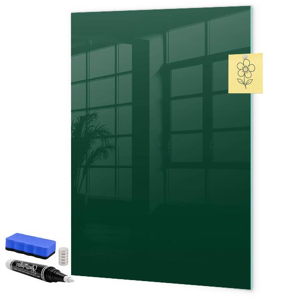 Magnetisch bord voor foto's en notities