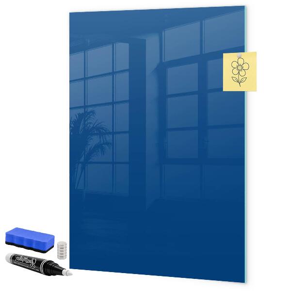 Magnetisch bord voor foto's en notities