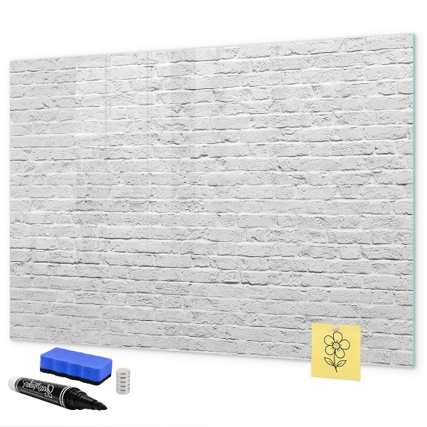 Een stijlvol bord voor notities en foto's
