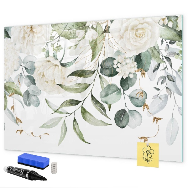 Creatief fotoprikbord