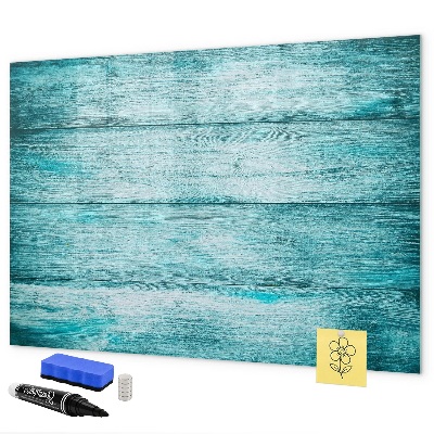 Memobord van glas met print inclusief neodymium magneten Een knusse ruimte voor zelfexpressie.
