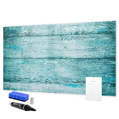 Memobord van glas met print inclusief neodymium magneten Een knusse ruimte voor zelfexpressie.
