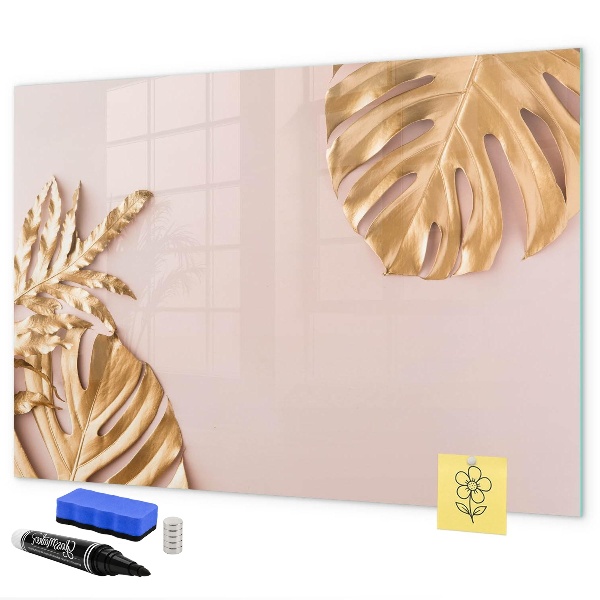 Een stijlvol bord voor het presenteren van foto's