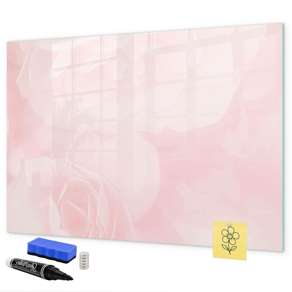 Een prikbord voor het presenteren van herinneringen en foto's