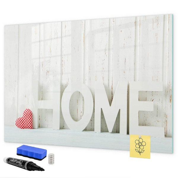 Wanddecoratie met persoonlijke herinneringen