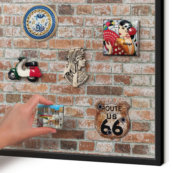 Bakstenen muur