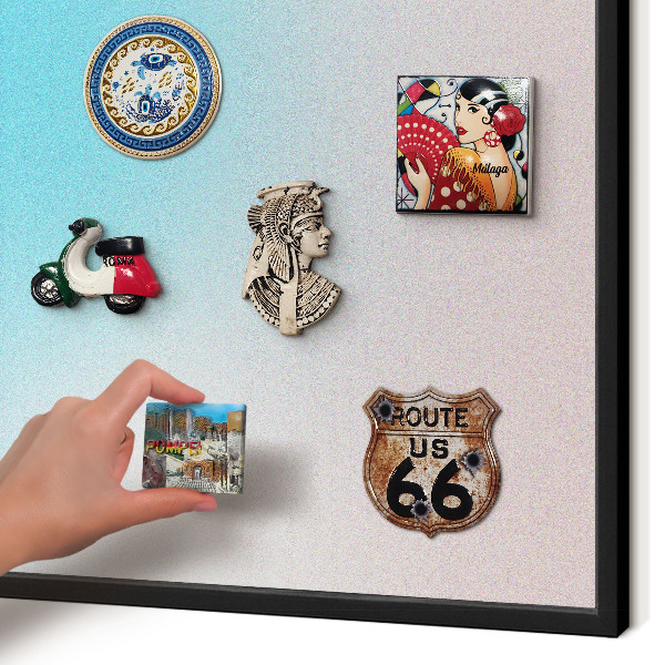 Pastel abstractie