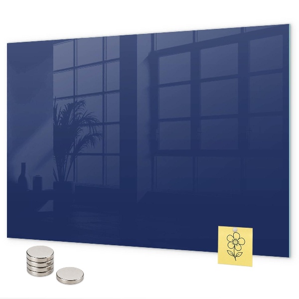 Marineblauwe kleur