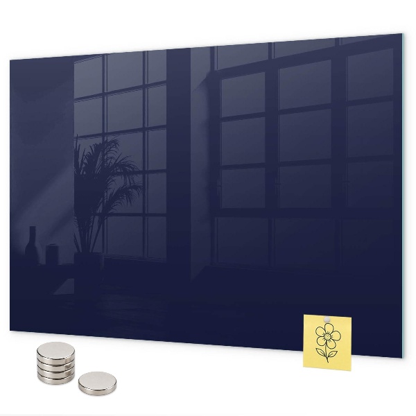 Kleur: donker marineblauw