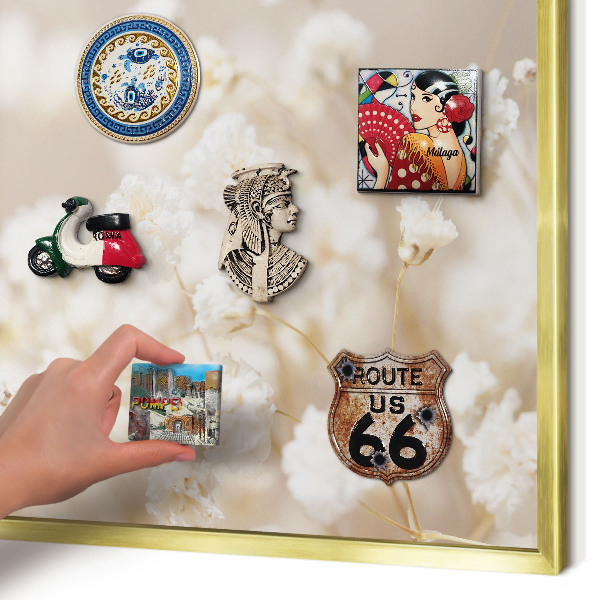 Beige bloemen