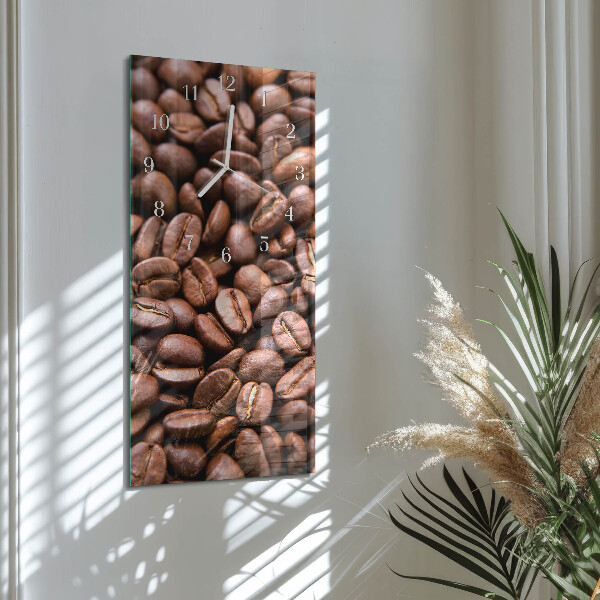 Glazen klok rechthoekige Cafeïnekorrel