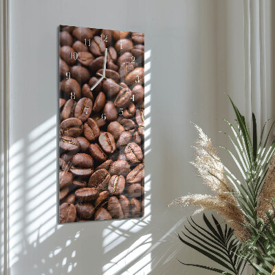 Glazen klok rechthoekige Cafeïnekorrel