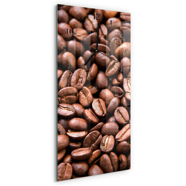 Glazen klok rechthoekige Cafeïnekorrel
