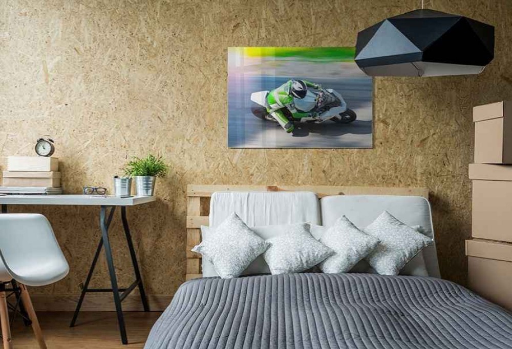 jak urządzić pokój studenta