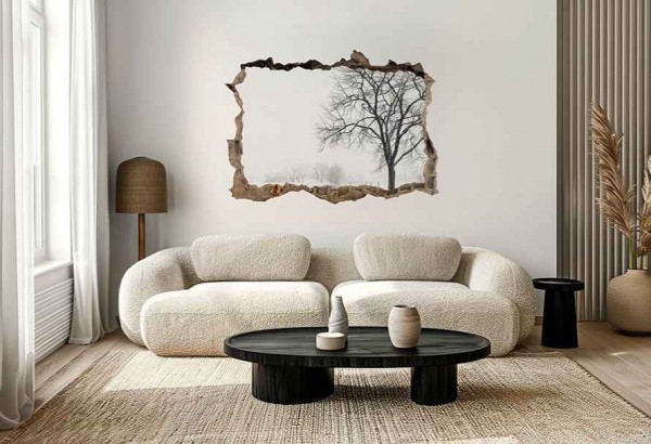 Hoe een appartement in Japan te regelendi-stijl - harmonie van Scandinavië en Japan in het interieur