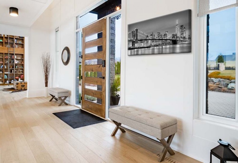 Hoe een zaal inrichten?