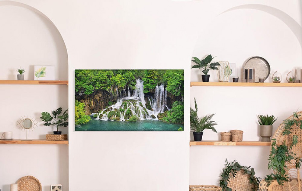 gezellige logeerkamer