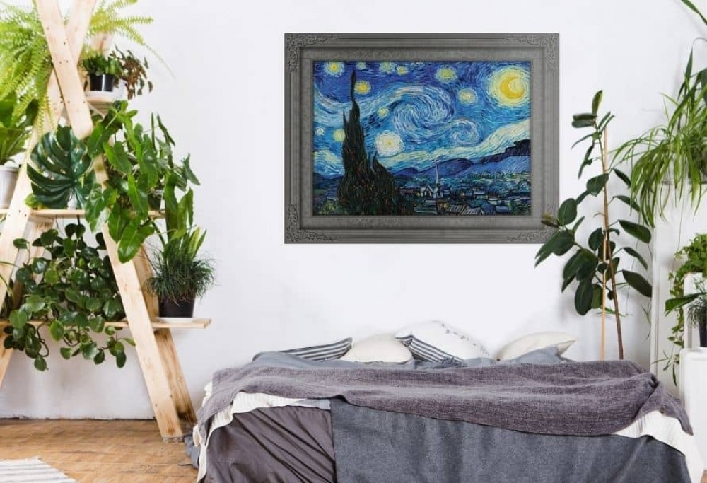 naklejki do sypialni