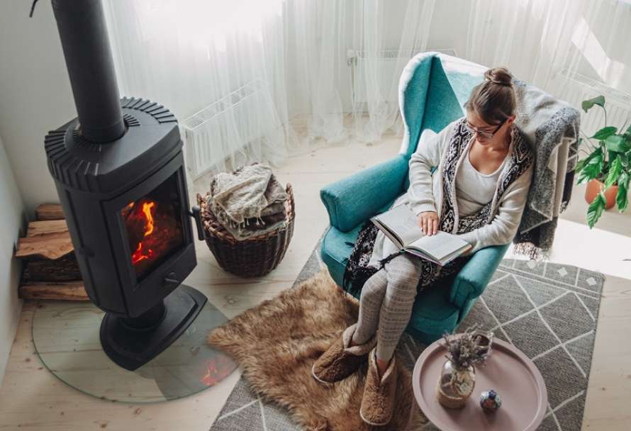 Decoraties voor speciale taken - hoe versier je de muur naast de open haard en op moeilijke plaatsen?