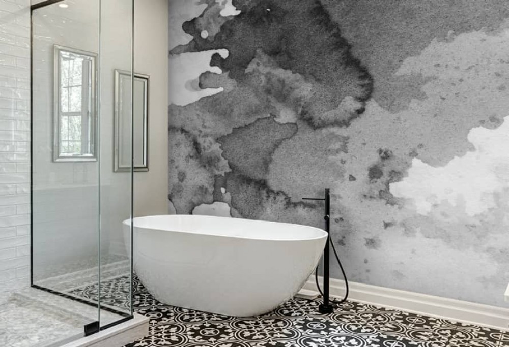 hoe je een badkamer inricht