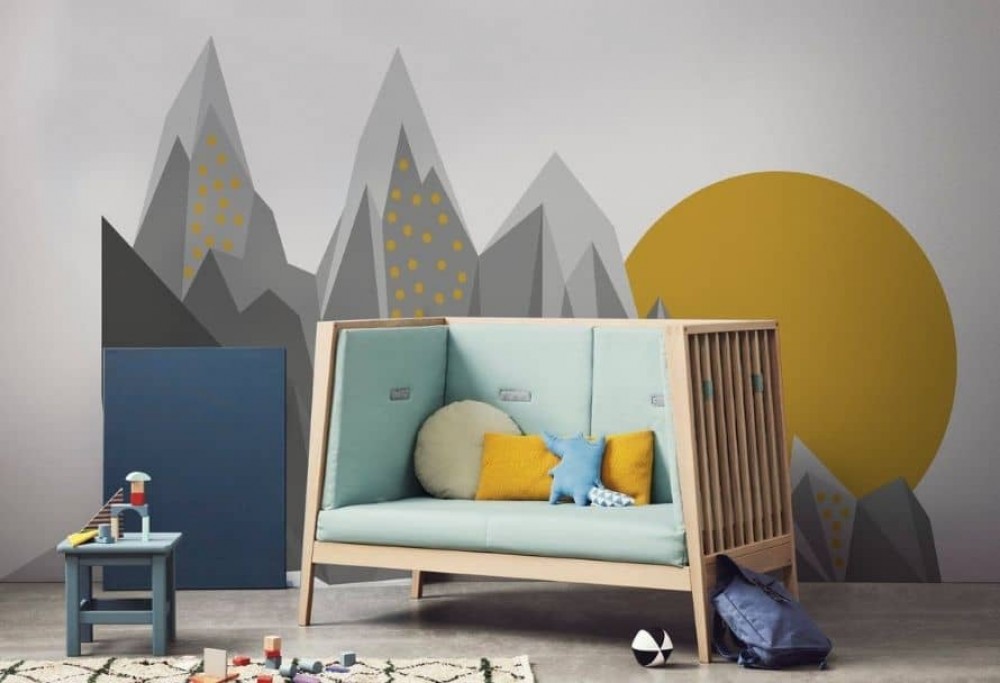 naklejki na ścianę do pokoju dziecka