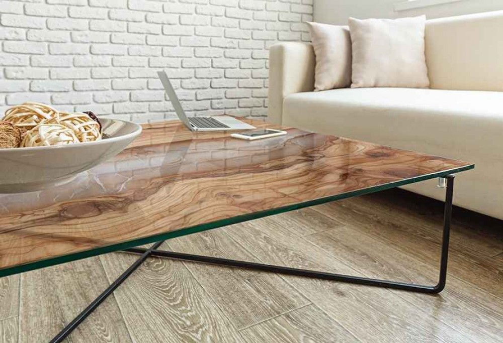 interieur in een natuurlijke stijl