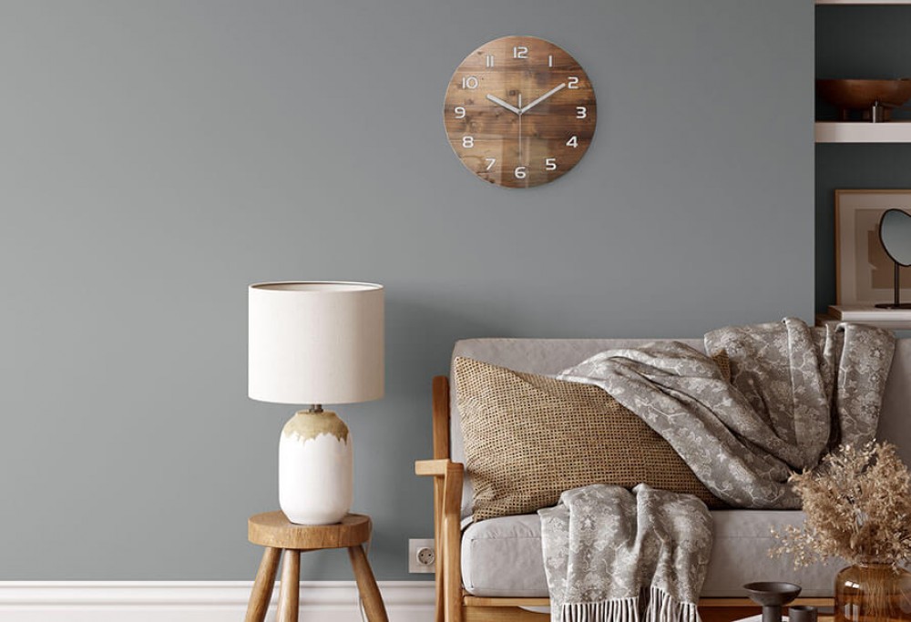 Scandinavische woonkamer