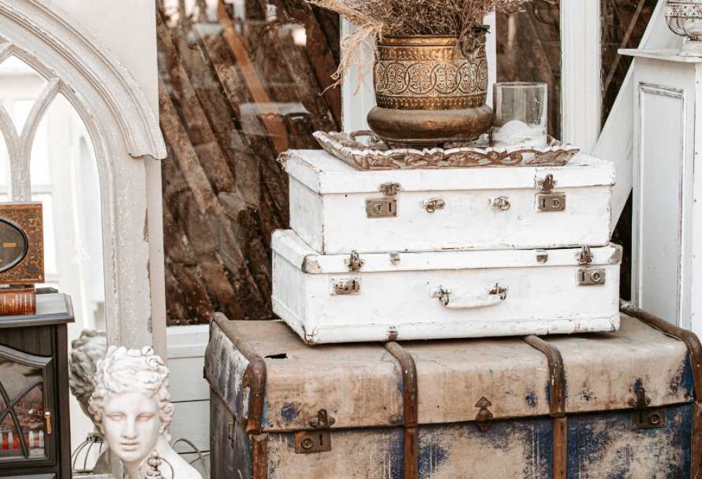 Modieuze interieurs 2024