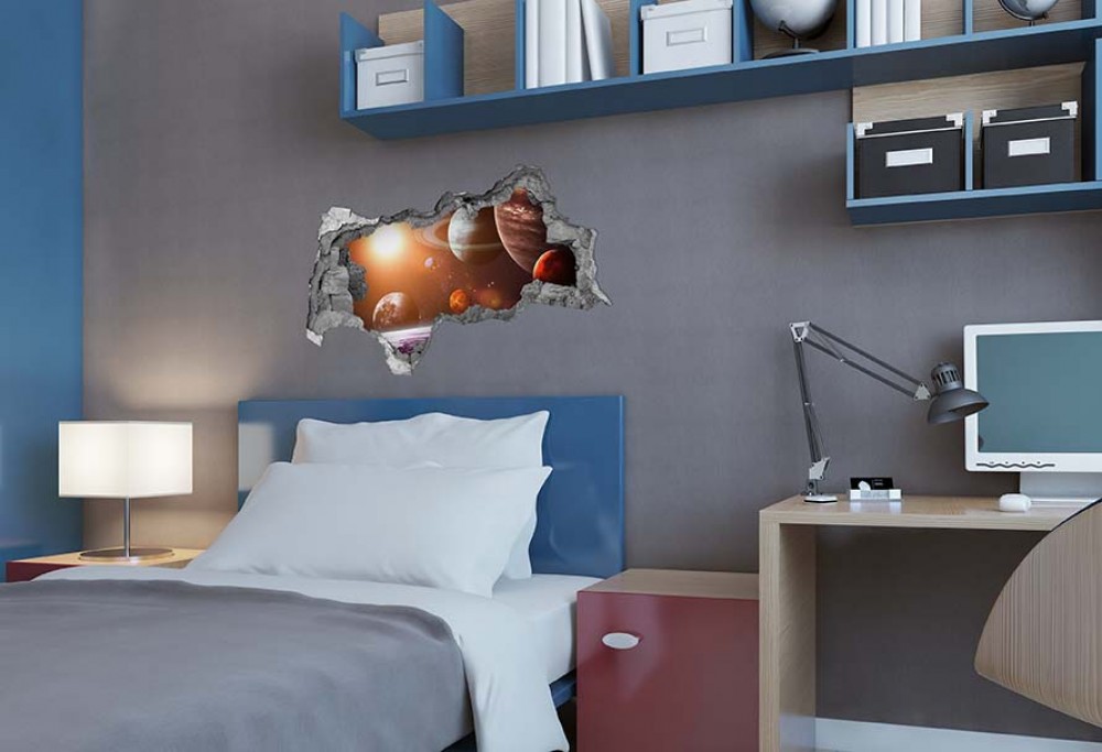 urządzamy pokój dla nastolatka