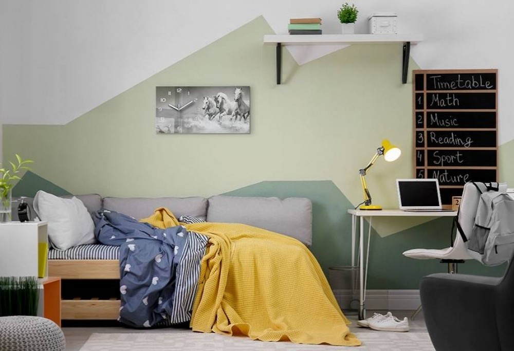 jak urządzić pokój studenta