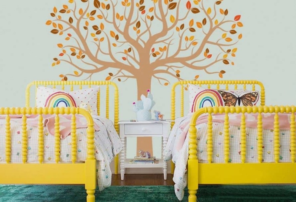 naklejki do pokoju dziecka