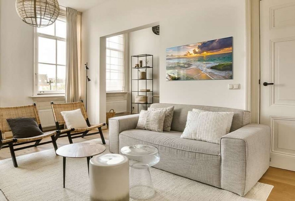 schilderijen voor de woonkamer