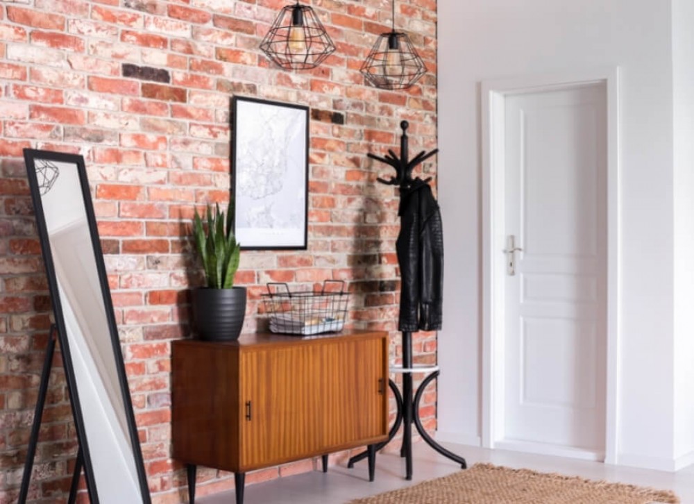 ideeën voor een moderne hal