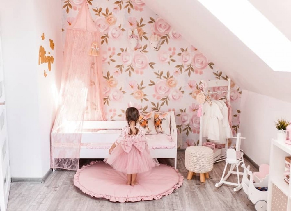 tapeta do pokoju dziecka