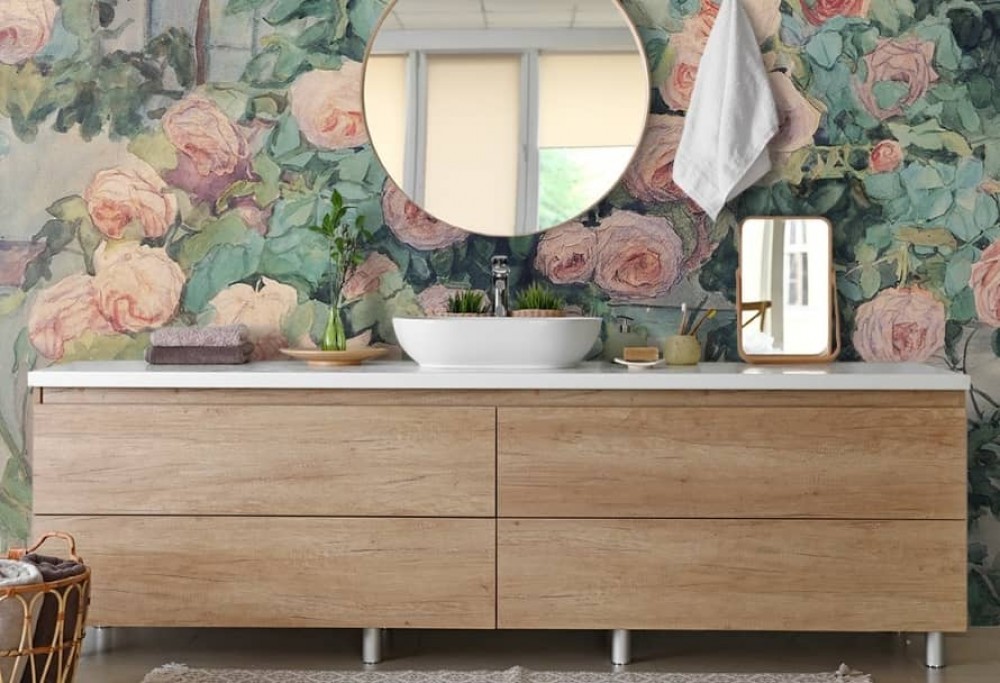 hoe je een badkamer inricht