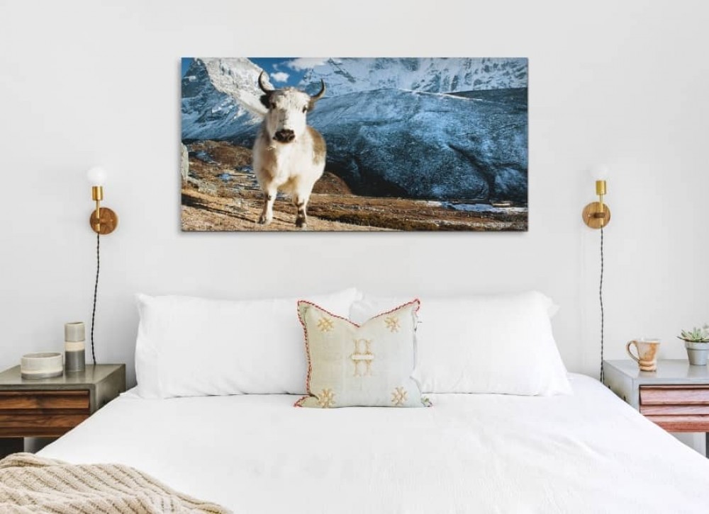 canvasschilderijen voor de slaapkamer