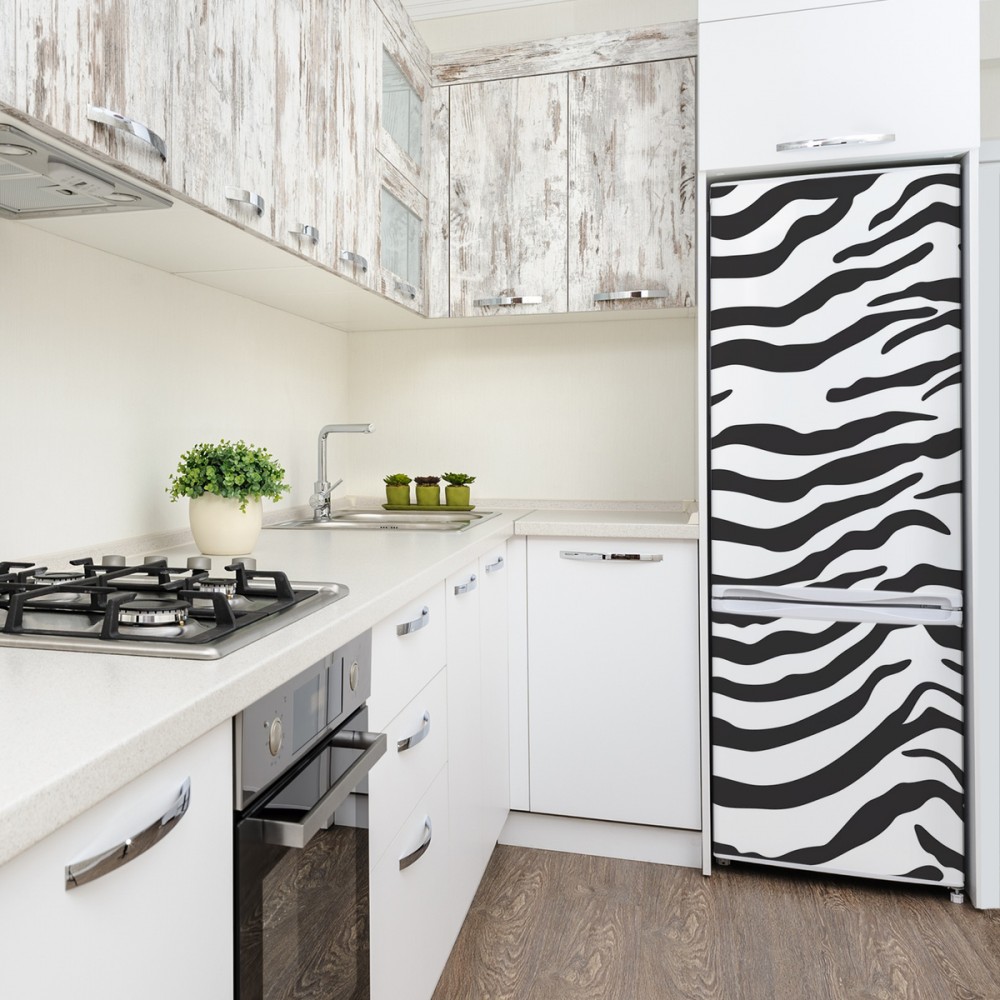 naklejki na lodówce