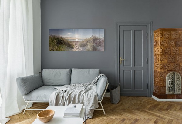 Woonkamer in Scandinavische stijl - belangrijkste elementen en inspiraties